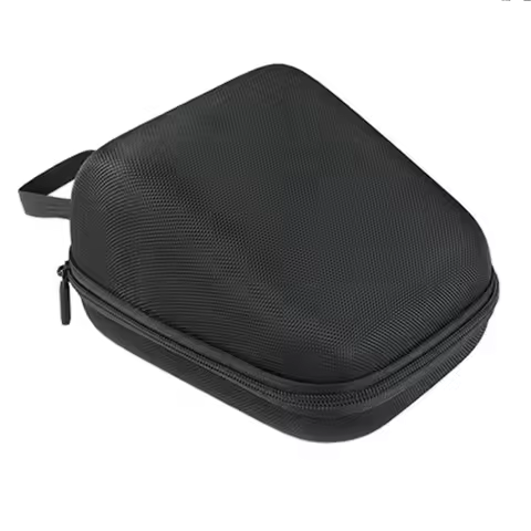 Portable Blood Pressure Monitor Bag High Capacity Hard EVA Tonometer Storage Bag Reasonable Layout f