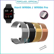 Magnetic Strap Replacement Magnet Havit M9006 / M9006 Pro Smart Watch
