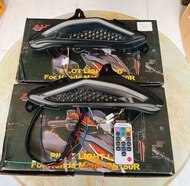 Đèn demi Audi i8 gắn Winner V1 Dyno pro Malaysia