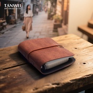 Tanwei A8 Mini Literary Portable Loose-leaf Book Pocket Book TN Portable Travel Handbook Ultra-Small