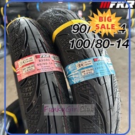 ⭐ [100% ORIGINAL] ⭐ HONDA VARIO TAYAR FKR RS380 TUBELESS 9080-14 , 10080-14 Bunga MAXXIS DIAMOND TYR