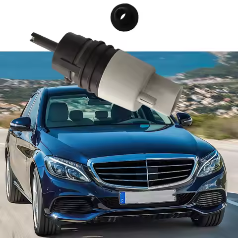 Car Windshield Washer Pump Motor for Mercedes Benz W205 W213 W253 C-Class 290 253 213 205 E-Class GL