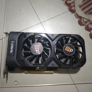 VGA Digital Alliance Palit Nvidia Geforce GTX 1050ti