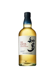 三得利日本知多單一穀物威士忌 43% 0.7L