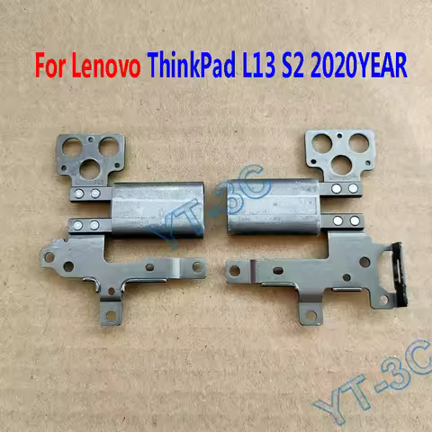 1Set New Laptop Hinge LCD Hinge Laptop Screen Connection Shaft For Lenovo ThinkPad L13 S2 2020 360°