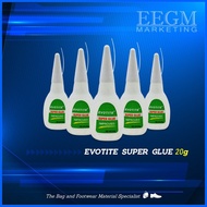 ✒ ℗ ∏ Evotite Super Glue 1pc