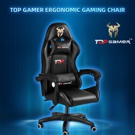 TOP GAMER Ergonomics Gaming chair backrest reclining Office chair Racing chair Gamer chair kerusi ga