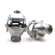 Inch 3 Bi-Xenon Projector Lens For Hella 3R G5 Headlight Use D1S D2S D3S D4S Car Light Accessories