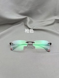 Ken okuyama ko307 rimless glasses 眼鏡