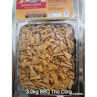 VFoods Biscuit Tin BBQ Trio Corn 3kg
