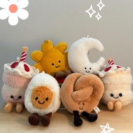 Cute Plushie Keychains