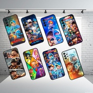 soft black Redmi Note 11 Pro 11S 12S 13 pro plus 13R BoBoiBoy Galaxy1 phone case