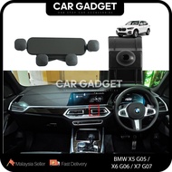 X5 G05 X6 G06 X7 G07 2019-2022 Car Mobile Phone Holder Air Vent Bracket Gadget Car Gadget Car Access