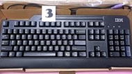 『３』IBM SK-8820 鍵盤 英文 PS2 PS/2