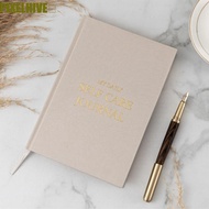 PIXELHIVE​ Gratitude Journal, A5 English Version Five-minute Journal, Record Notebook Wear-Resistant