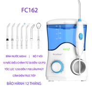 MAXVI 7W FAMILY WATER Toothpick [TABLE PLUGGED IN FC162/FC165/LV880] [RECHARGEABLE BATTERY&HOLDER FC