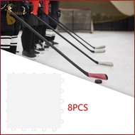 [kokiya] 8x Square Dryland Slick Tiles Measuring 9.8" By 9.8"