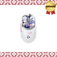Logicool G Genshin Impact Kamisato Ayaka Special Model Gaming Mouse G309 LIGHTSPEED Wireless Mouse G