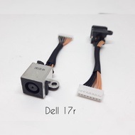DC Jack Power with Cable Harness For Dell Inspiron 17R 5720 5720 7720 N5720 N7720 09J29V 9J29V DD0R0