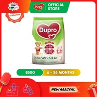 ⭐READY STOCK⭐ Dumex Dupro Step 2 Follow-on Milk Foula 6-36 months (850g)