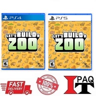 PS4 / PS5 Let's Build A Zoo