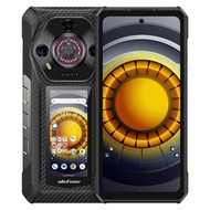 Ulefone Armor 30 Pro โทรศัพท์มีสาย16GB + 512GB การมองเห็นได้ในเวลากลางคืน6.95นิ้ว + 3.4นิ้ว Dual Scr