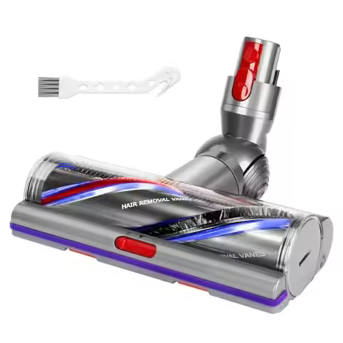 Lemige Upgrade V11 High Torque Cleaner Head Replacement for Dyson V11 V15 V10 SV12 SV14 SV15 SV17 SV