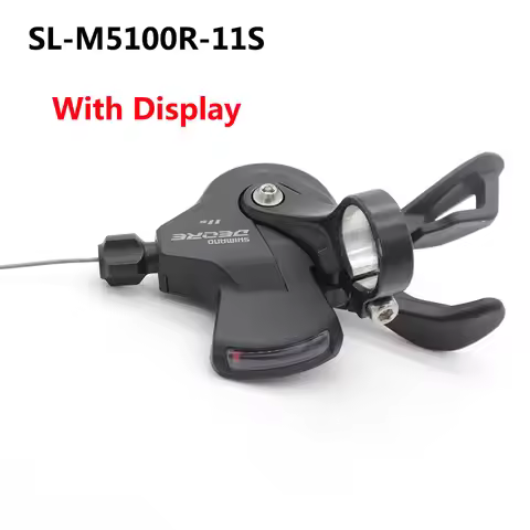 SHIMANO DEORE SL-M5100 11 Speed Shifter SL-M5100-R Right Shift Lever Original Parts