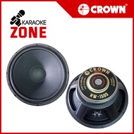 Crown HW-1505 15 inch 500 watts Woofer Speaker With cover 15