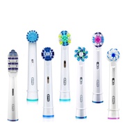 หัวแปรงสีฟันไฟฟ้า Oral B Deep Clean Whitening Gum Care Sensitive EB17 / EB18 / EB20 / EB25 / EB30 / 