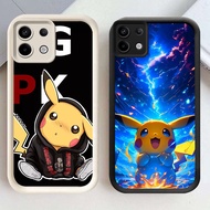 Casing hp For Infinix Smart 7 9 ITEL A80 P65 Tecno POP 7 Spark 30C GO GT 20 Pro DK-37 Pikachu