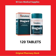 Himalaya Diagard 120 Tablets