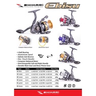 SHIKARI EBISU SE 800 FISHING REEL Spinning Reel