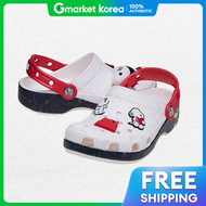 Crocs | Dép sục cổ điển Peanuts cho bé MUL (25SKCL211125)