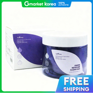 ISNTREE | แผ่นเช็ดผิว EZ&Tree สูตรหอมใหญ่ (Onion) New Pair Clear Pad 60 แผ่น