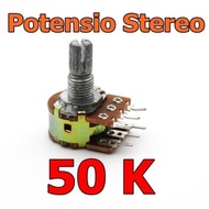 Potentiometer Potentiometer Stereo Potentiometer 50K 100K APlus