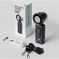 FC8 HIGH SPEED FOLDING HANDHEALD FAN