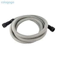 COLO Dishwasher Drain Hose Extension 10 Feet Universal Fit Cut to Size Heavy Duty Clamp Leak Proof D