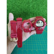 GSHOCK BNB DW-6930A IRONMAN CUSTOM(ada free gift)