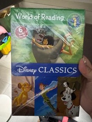 I Can Read Level 1 Disney story