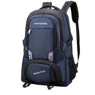 60L Maishiwei Travel Bagpack Large Capacity Sports Backpack Travel Beg Besar Murah