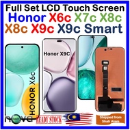 ORIGINAL NGS Brand Full Set LCD Touch Screen For HUAWEI Honor X6c / Honor X7c / Honor X8c / Honor X9