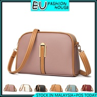 ( READY STOCK ) PU SLING BAG EU FASHION HOUSE