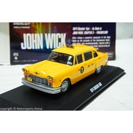 1: 43 Greenlight Checker Marathon Strawi 1974 John Wick 3