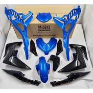 MSEKI # YAMAHA Y16 / Y16 ZR COVER SET