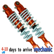 For Modified motorcycle shock absorber airbag hydraulic oil fork 320mm shock absorber