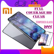 【2PCS】Xiaomi Redmi Note 5A , 5Pro , 5A Note 7 6 Pro 5 PLUS 6 PRO 8 PRO Mi 8 LITE 5D Tempered Glass S