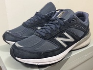 幾乎全新,美制🇺🇸海軍藍, US9 New Balance 990 V5 991 992 993 996 998 1906R 2002R