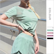 Thick 4c stretch elastic gym thigh Set with real photos