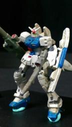 A-4 櫃 現狀品 ： HG GUNDAM  MINI FIGURE  試作3號機 GP03 鋼彈   　天富玩具店